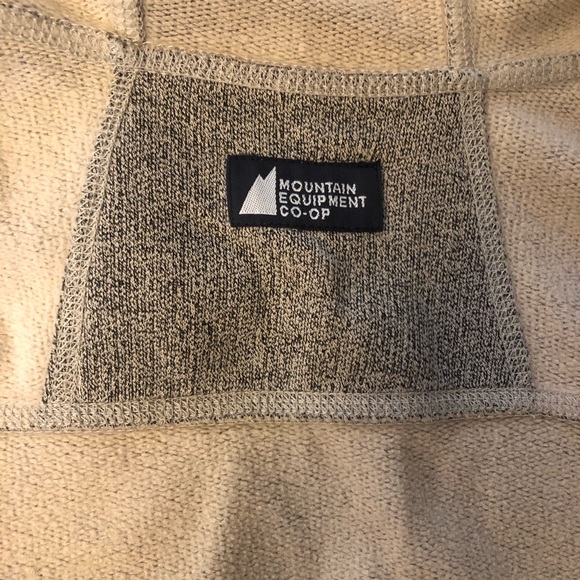 MOUNTAIN EQUIPMENT CO-OP (MEC) Hooded Sweatshirt - Picture 9 of 9